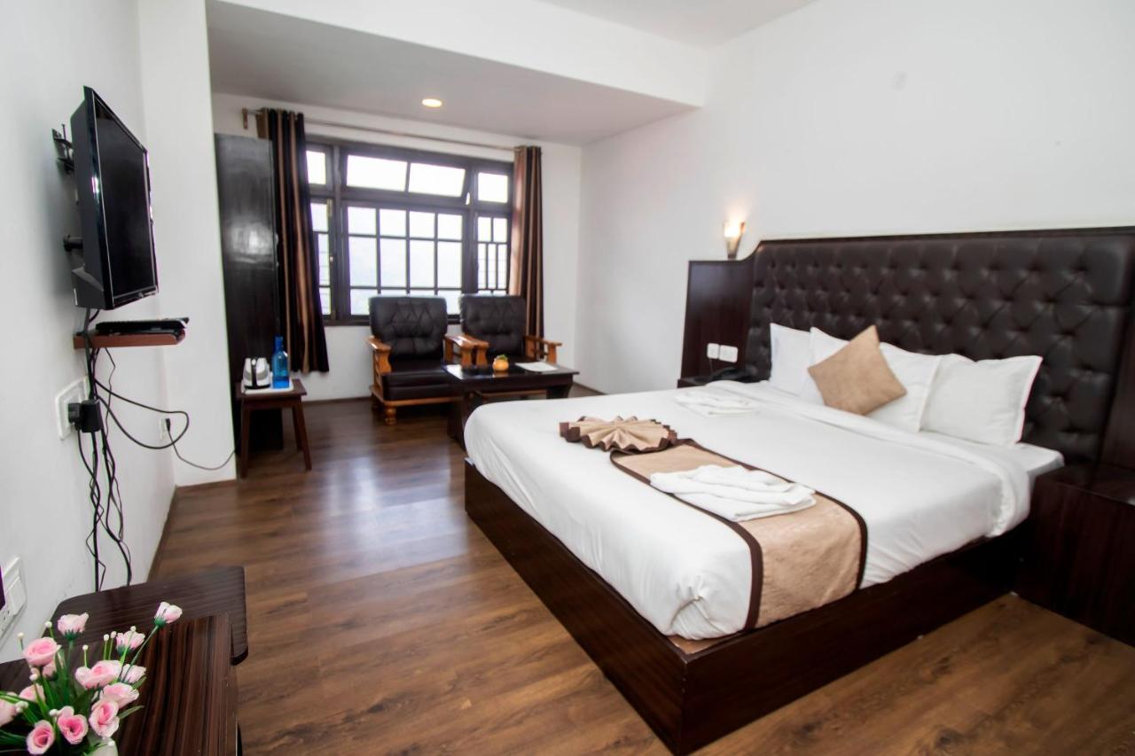 Tiara Regency Gangtok By Easygorooms Exterior photo