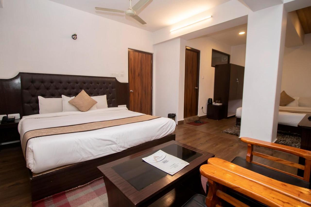 Tiara Regency Gangtok By Easygorooms Exterior photo