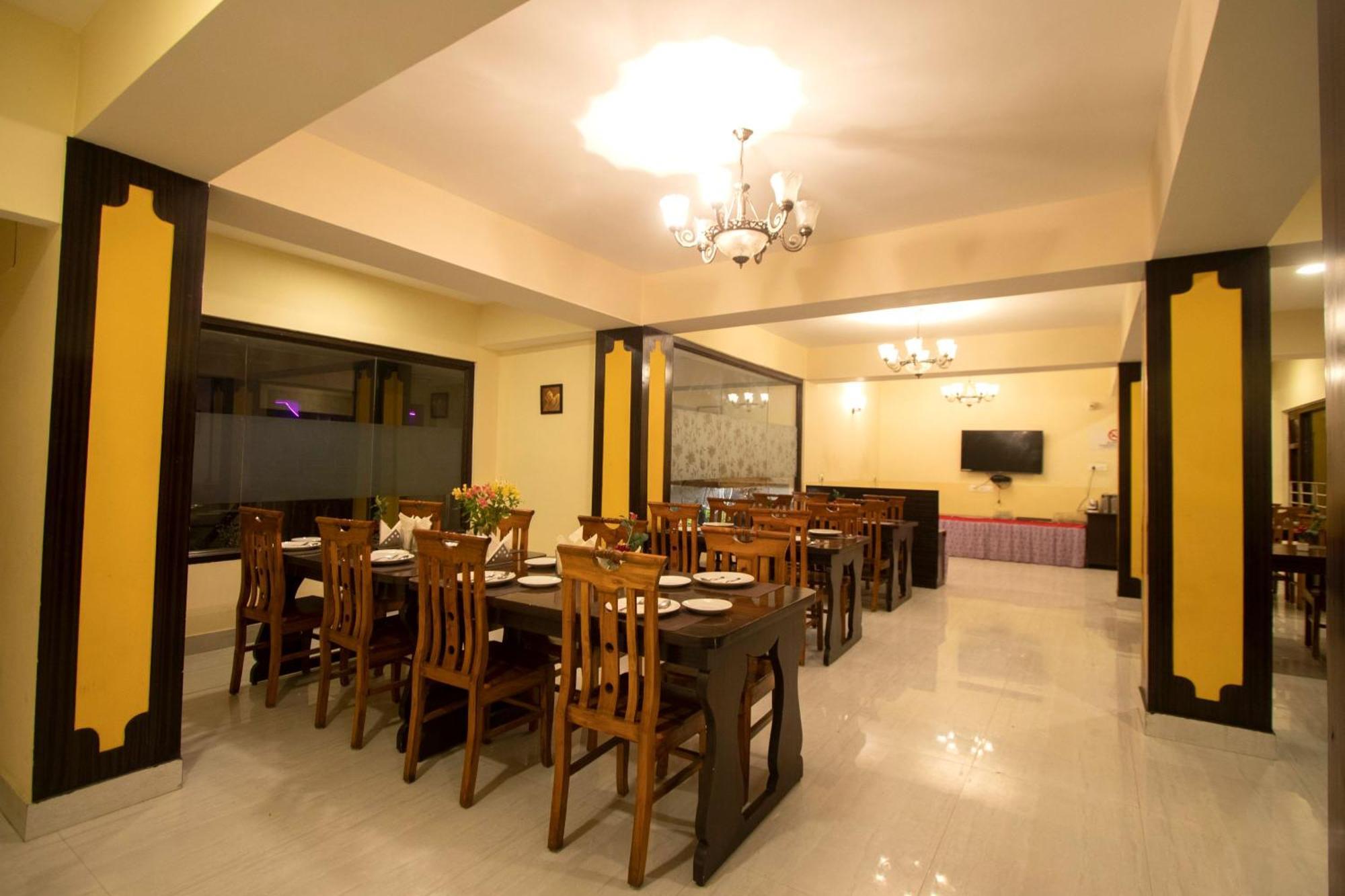 Tiara Regency Gangtok By Easygorooms Exterior photo